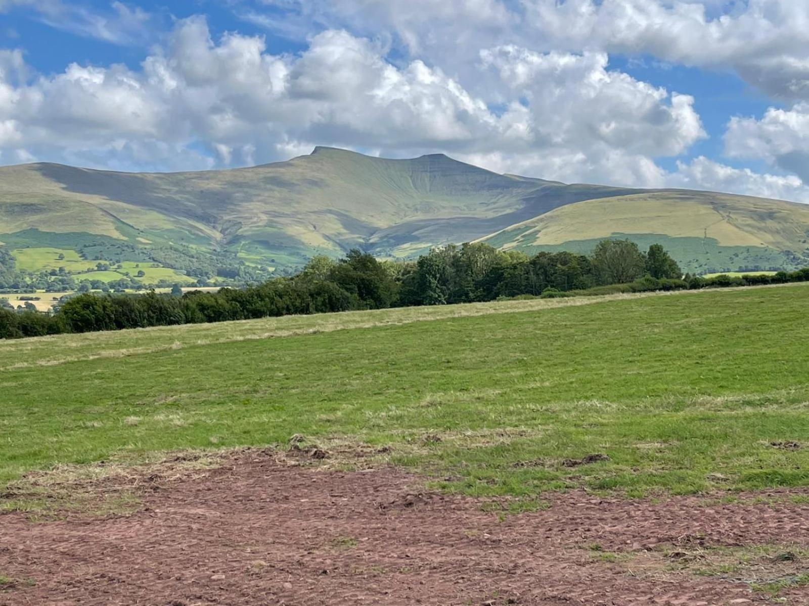 Little Cottage Of The Beacons Brecon Zewnętrze zdjęcie